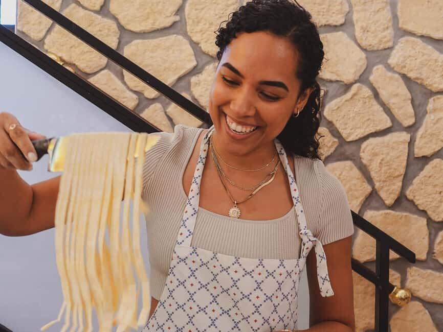 Rome: Traditional Pasta, Spritz & Tiramisu Cooking Class - Who This Rome Cooking Class Fits Best