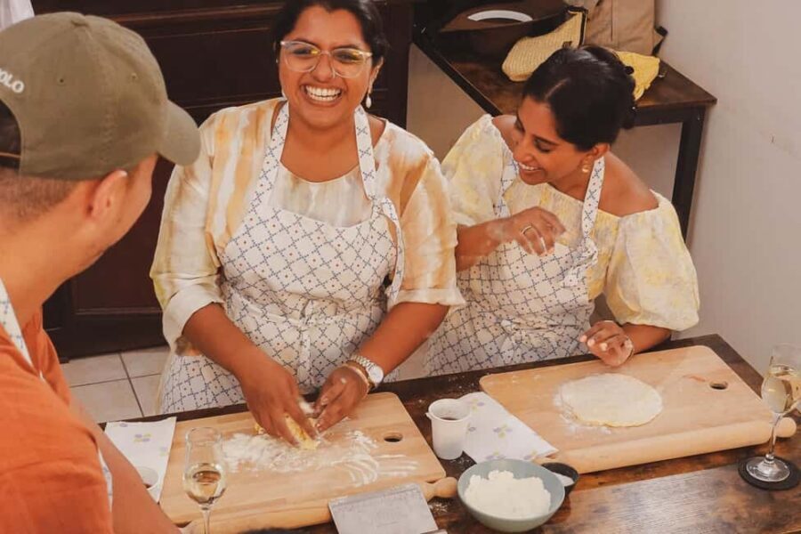 Rome: Traditional Pasta, Spritz & Tiramisu Cooking Class - What the Best Chefs Do (And What You Can Expect)