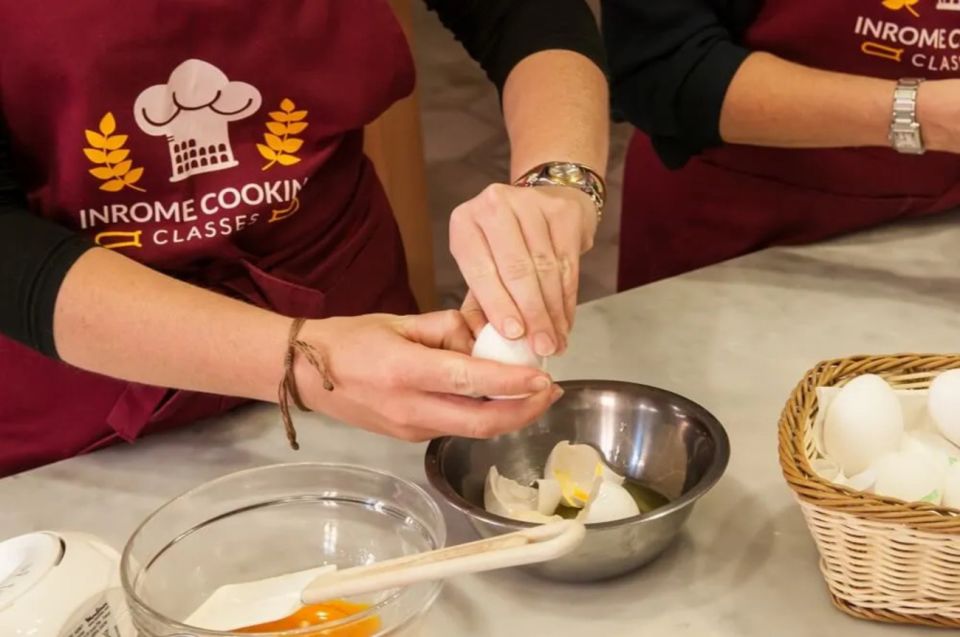Rome: Traditional Pizza and Gelato Making Class - Who this class fits best (families, food nerds, and first-timers)