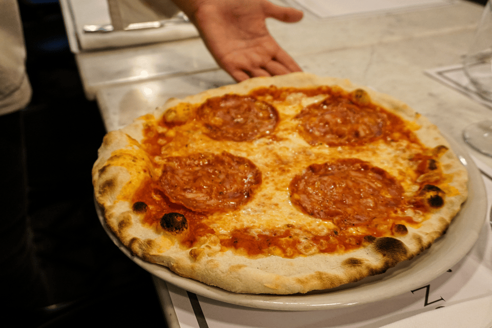 Rome: Traditional Pizza Cooking Class near Piazza Navona - Key Highlights You’ll Care About