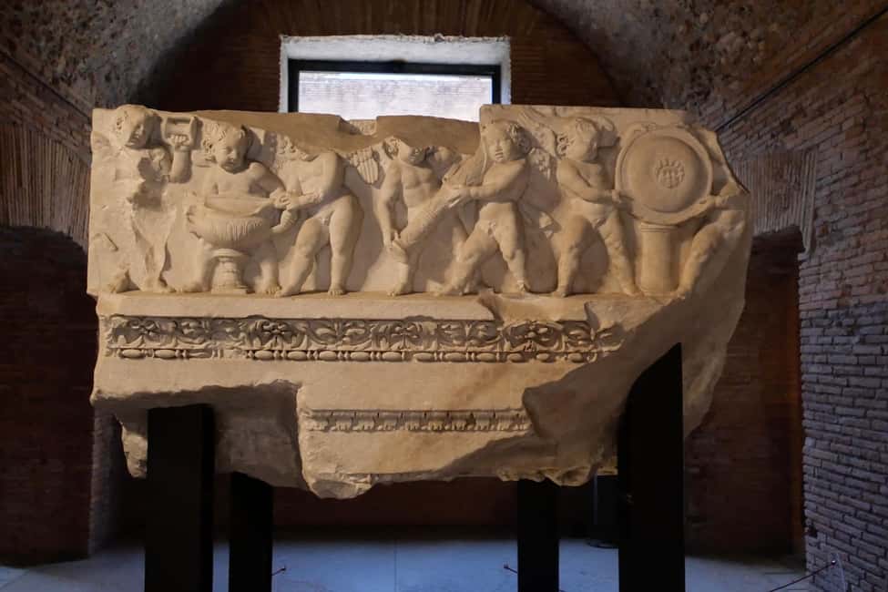 Rome: Trajan's Markets & Museum of The Imperial Fora Tour - Museum visit tips: what to watch for inside