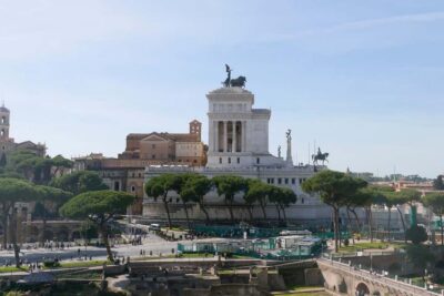 Rome: Trajan's Markets & Museum of The Imperial Fora Tour - Wheelchair and mobility reality check (read this before you go)
