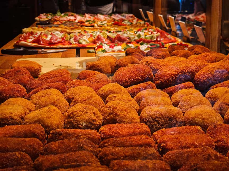Rome Trastevere: A Full Meal Food Tour with a Local - Key highlights at a glance