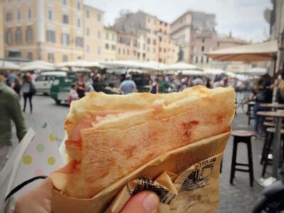 Rome Trastevere: A Full Meal Food Tour with a Local - Starting at Trattoria Sora Lella: where the walk really begins