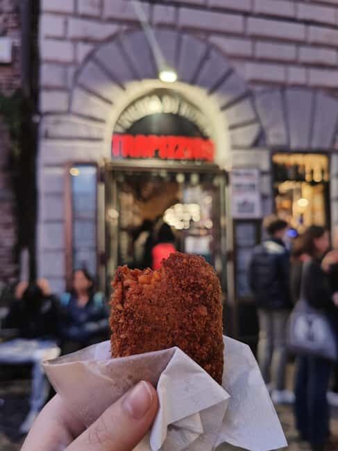 Rome: Trastevere and Campo de Fiori Food Tour - Key things that make this tour worth your evening