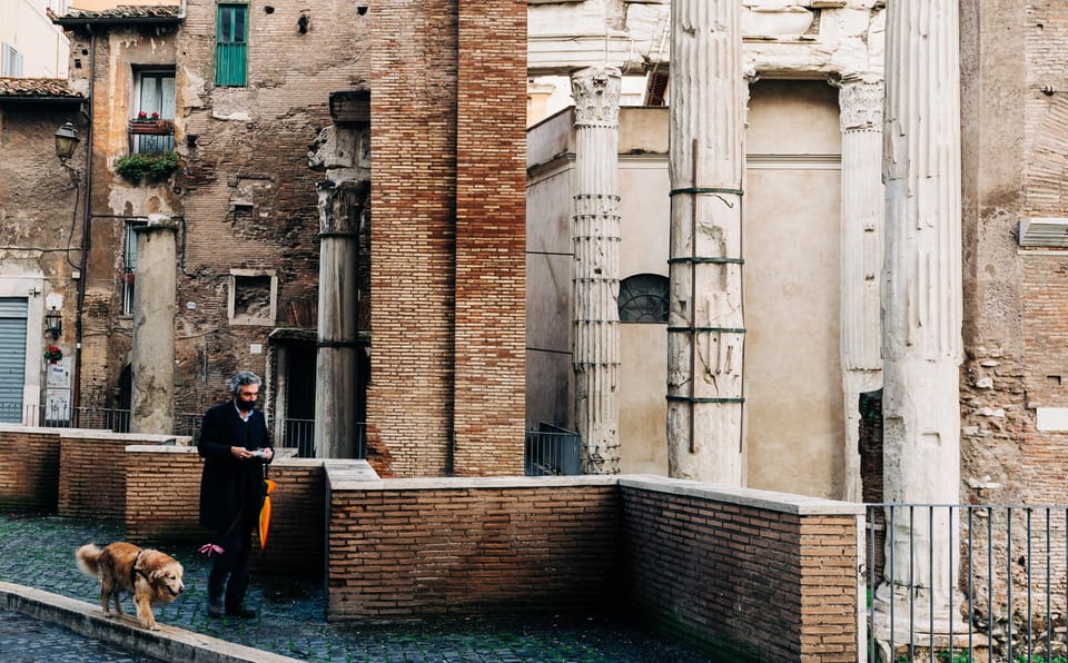 Rome: Trastevere and Jewish Ghetto Highlights Tour - Key highlights I think you’ll care about