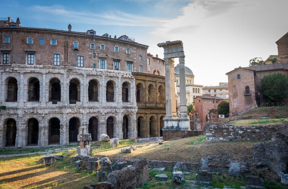 Rome: Trastevere and Jewish Ghetto Highlights Tour - Why this Trastevere and Jewish Ghetto route works in 90 minutes