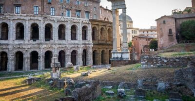 Rome: Trastevere and Jewish Ghetto Highlights Tour - Getting there: Largo di Torre Argentina and the TIGER store sign