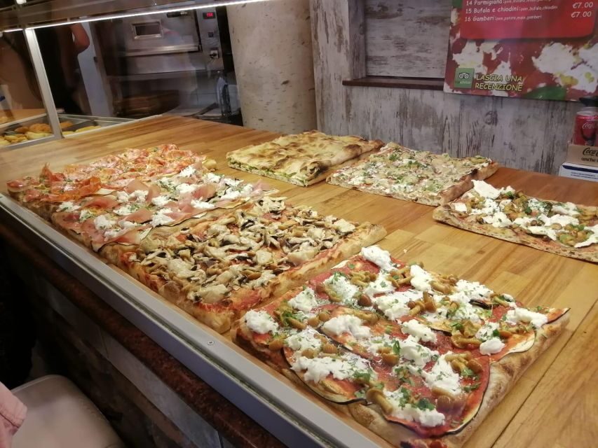 Rome: Trastevere and Jewish Ghetto Street Food Walking Tour - Quick take: what makes this tour worth your time