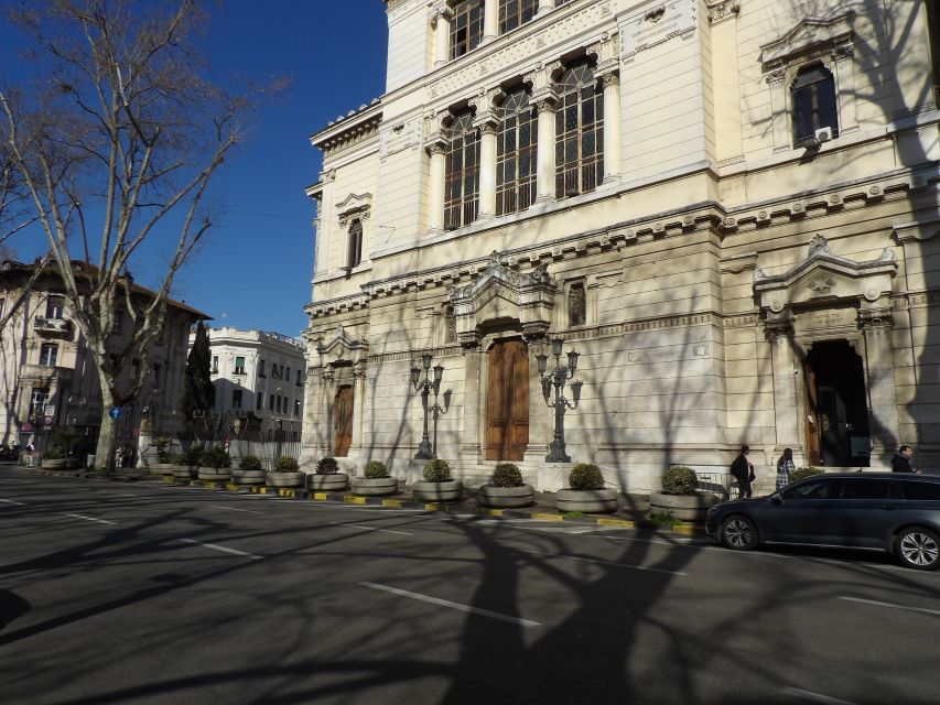 Rome: Trastevere and Jewish Ghetto Walking Tour - Ending at the Fountana delle Tartarughe