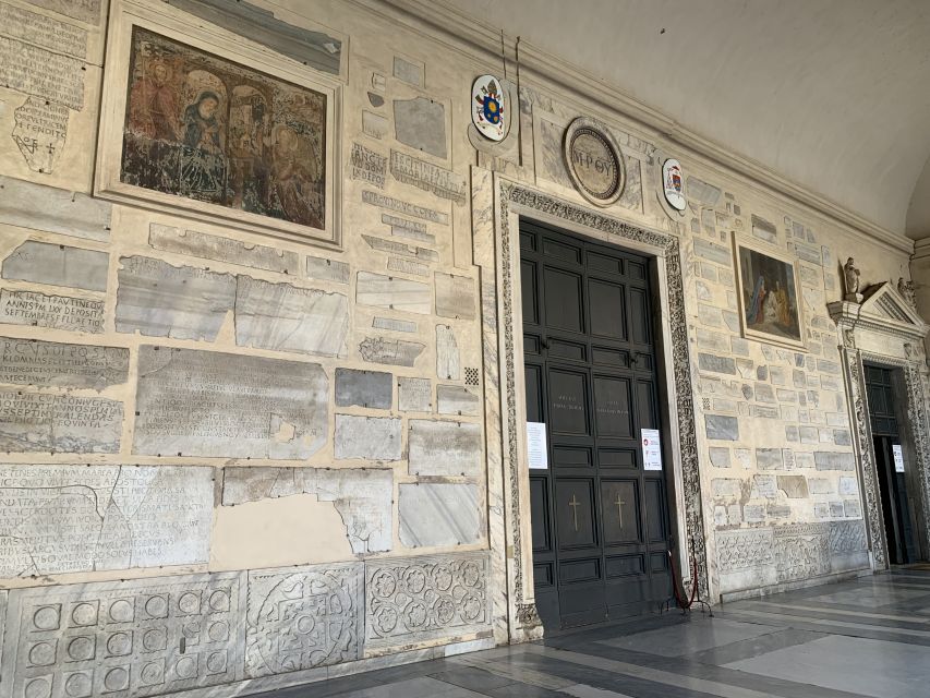 Rome: Trastevere and Roman Ghetto Guided Walking Tour - Great Synagogue of Rome: what the building symbolizes