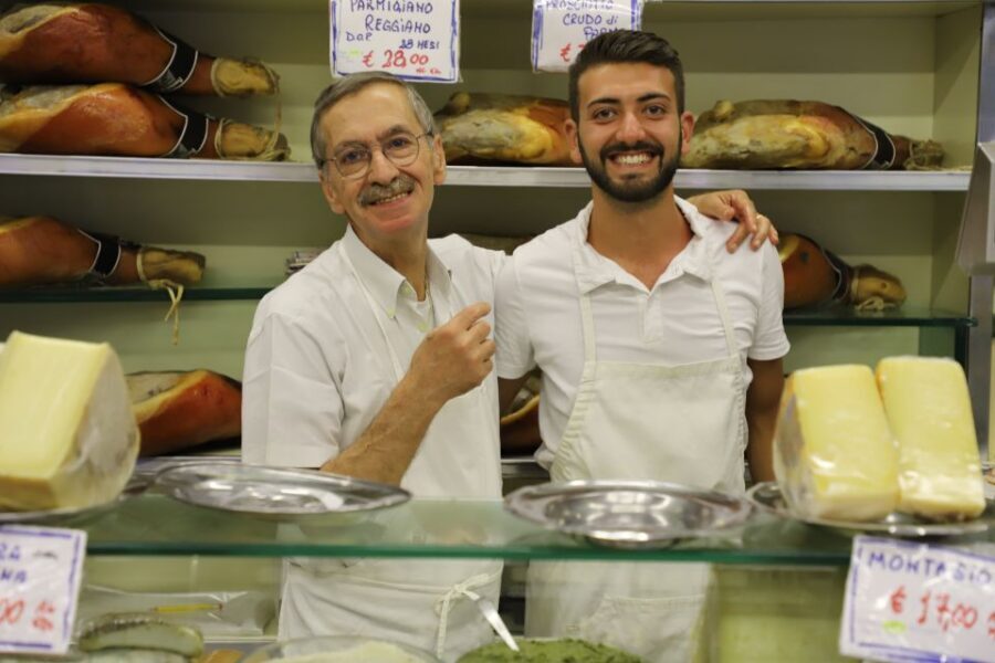 Rome: Trastevere Food and Wine Tasting Tour - Antica Caciara cheese and prosciutto: the real flavor lesson