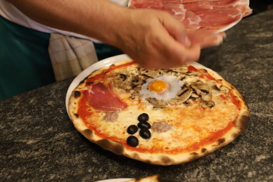 Rome: Trastevere Food and Wine Tasting Tour - Price and what $84.96 really buys you in Rome