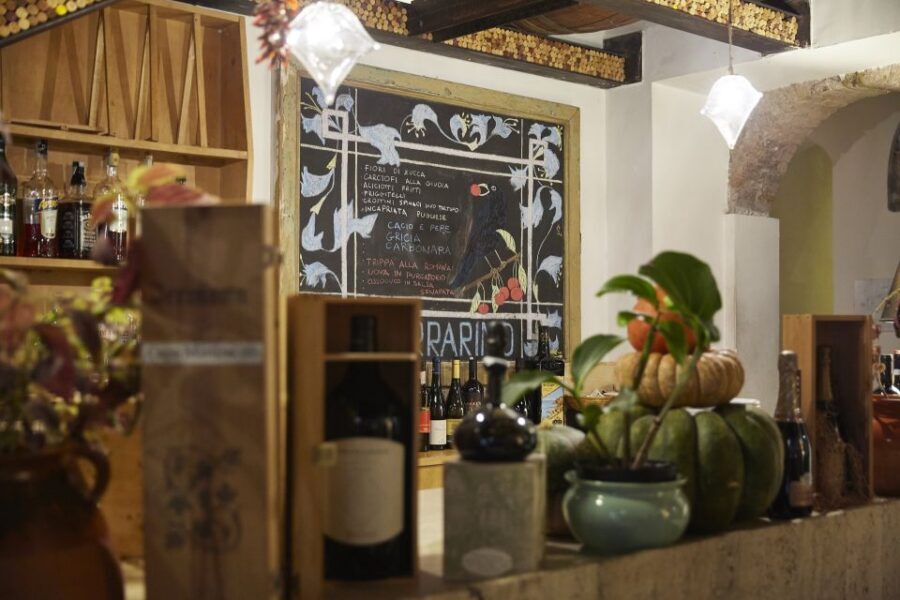 Rome: Trastevere Food, Wine & Spritz Evening Tour - Food highlights you can use after your tour
