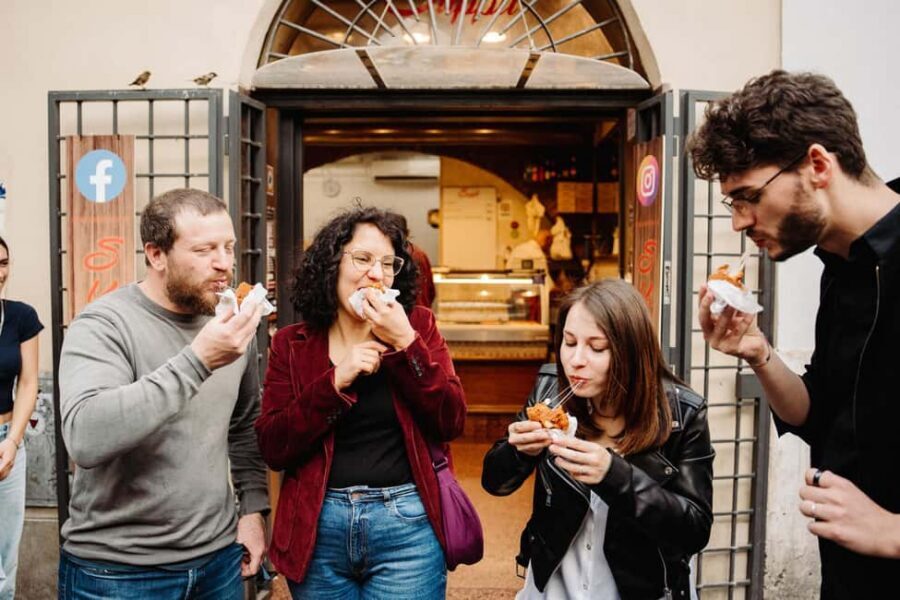 Rome: Trastevere Food, Wine & Spritz Evening Tour - Who this tour suits best (and who should skip it)
