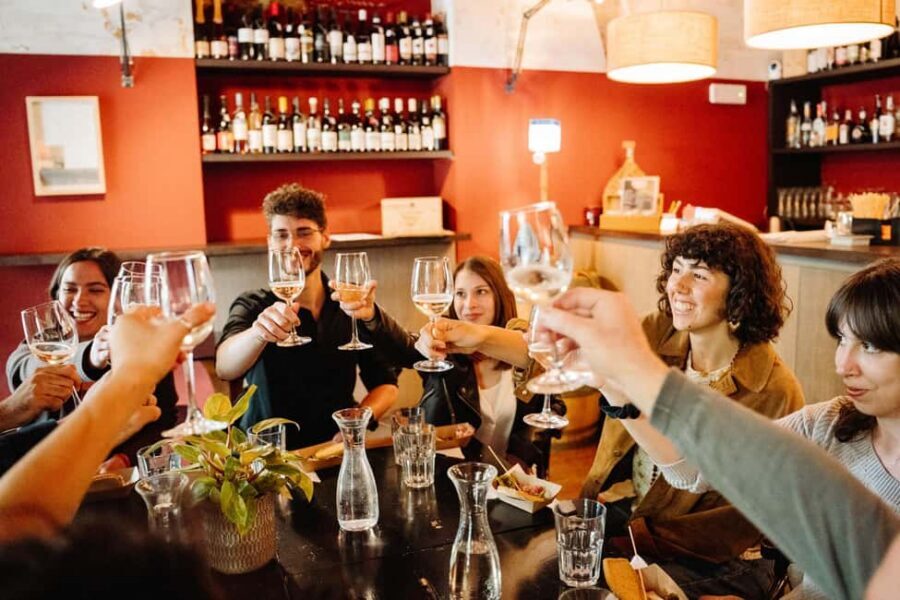 Rome: Trastevere Food, Wine & Spritz Evening Tour - Value check: is $100.82 worth a 3.5-hour tasting?