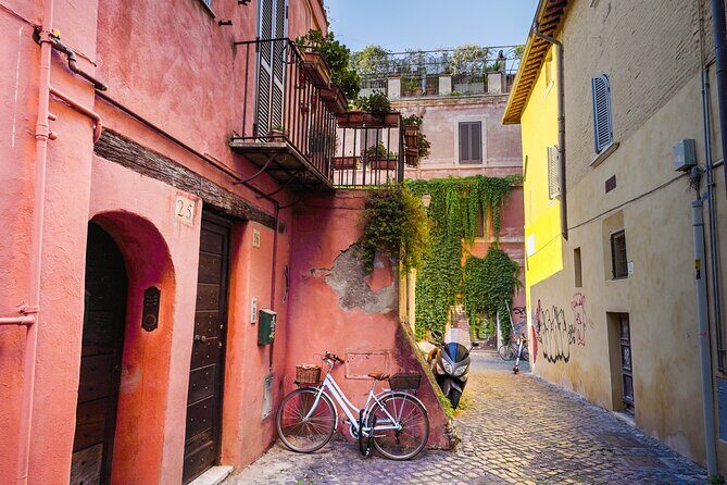 Rome: Trastevere Hidden Gems and Jewish Ghetto Small Group Tour - Price and value: what you pay for beyond a basic stroll