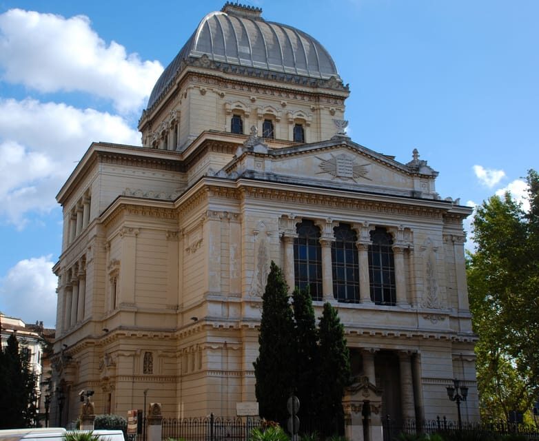 Rome: Trastevere Jewish Quarter Private Walking Tour - Key highlights to know before you go