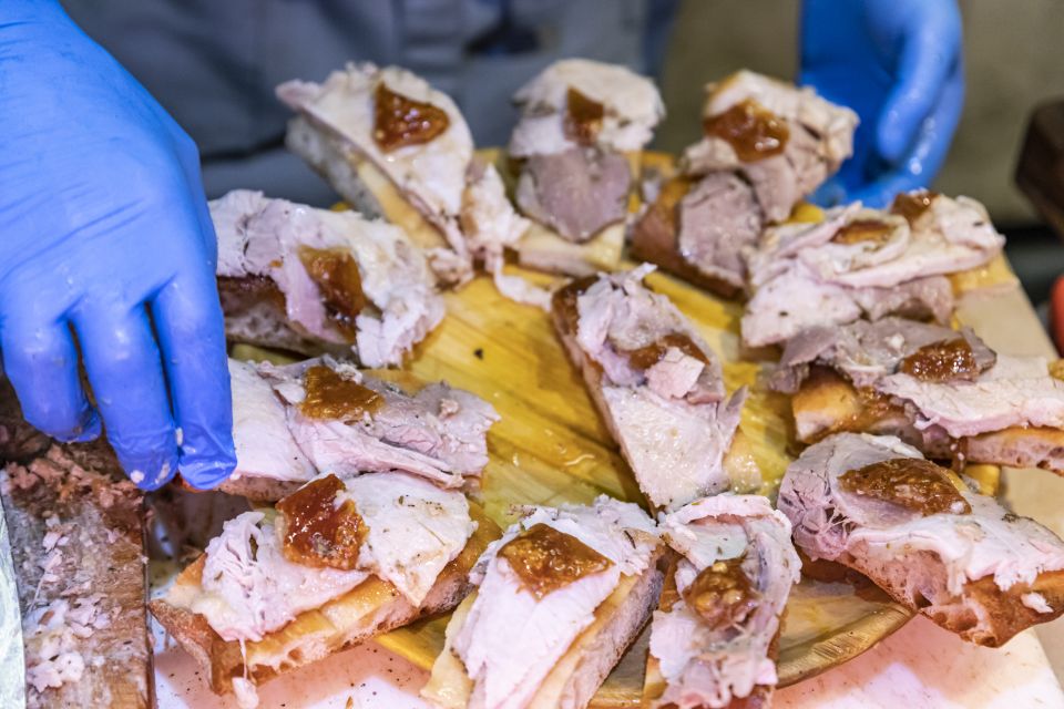 Rome: Trastevere Pasta Making Class - Street food stops: supplì, porchetta, and the Roman snack logic