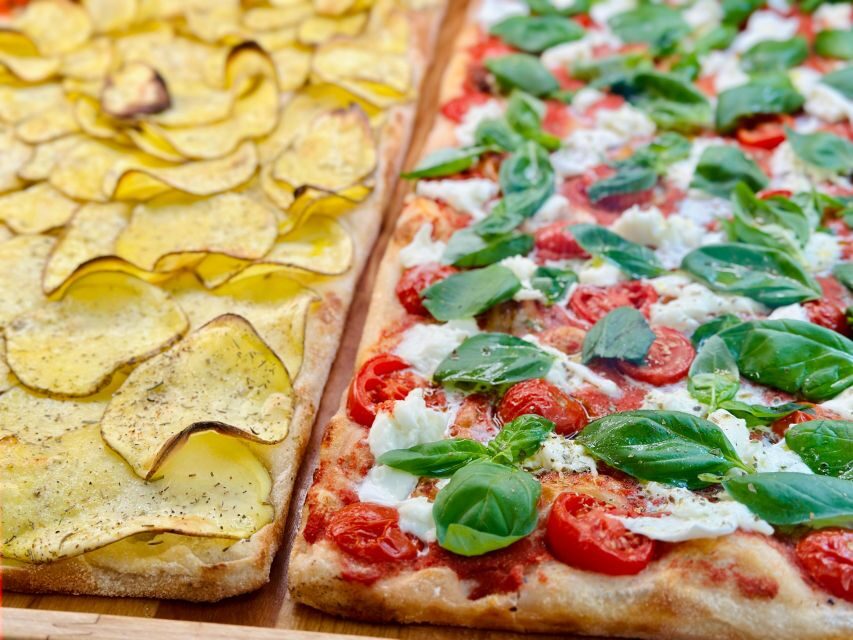Rome: Trastevere Quarter Street Food Tour with Sightseeing - Key things you’ll notice right away