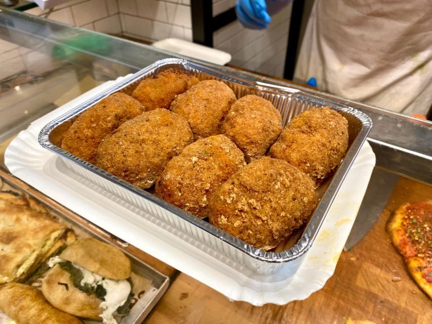 Rome: Trastevere Quarter Street Food Tour with Sightseeing - Piazza Mastai to Via di San Francesco a Ripa wine pairing time