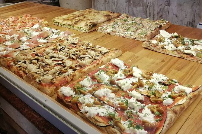 Rome: Trastevere street food and history tour - small group - Trastevere street food: why this combo works