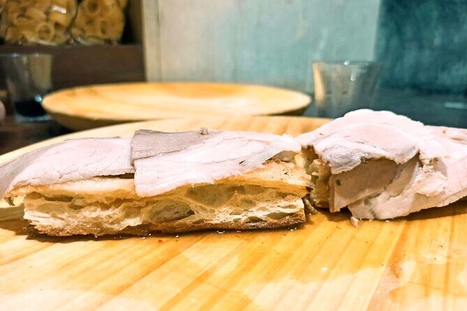 Rome: Trastevere Street Food Tour with Local Expert - Supplì in Rome: the iconic crunch-and-melt stop