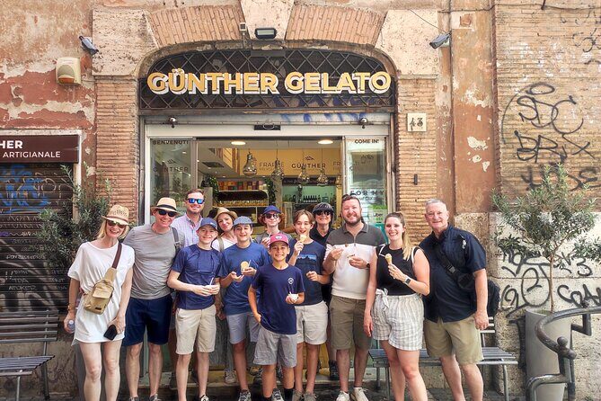 Rome: Trastevere Street Food Tour with Local Expert - Price and value: what $54.44 really buys you