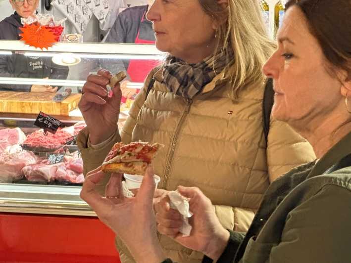 Rome: Trastevere & Tiber Island Street Food Tour at Sunset - Is the $41 price fair? Value check for your wallet
