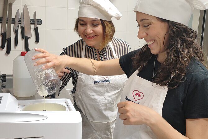 Rome Trastevere: Tiramisù & Gelato Class with Savoiardo Baking - Why This Gelato and Tiramisu Class Is Such Good Value