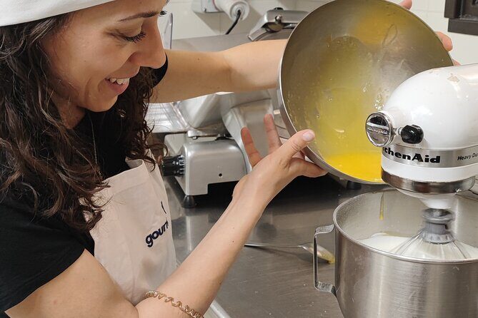 Rome Trastevere: Tiramisù & Gelato Class with Savoiardo Baking - Key Moments You’ll Remember From the Class