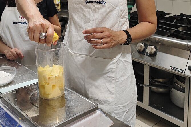 Rome Trastevere: Tiramisù & Gelato Class with Savoiardo Baking - Tiramisu Lesson: Savoiardi, Cream, and the Final Plate