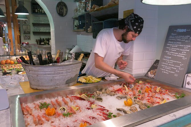 Rome Trastevere Walking Food Tour - Oldest Patisserie in Trastevere: Pastries and Fresh Tiramisu