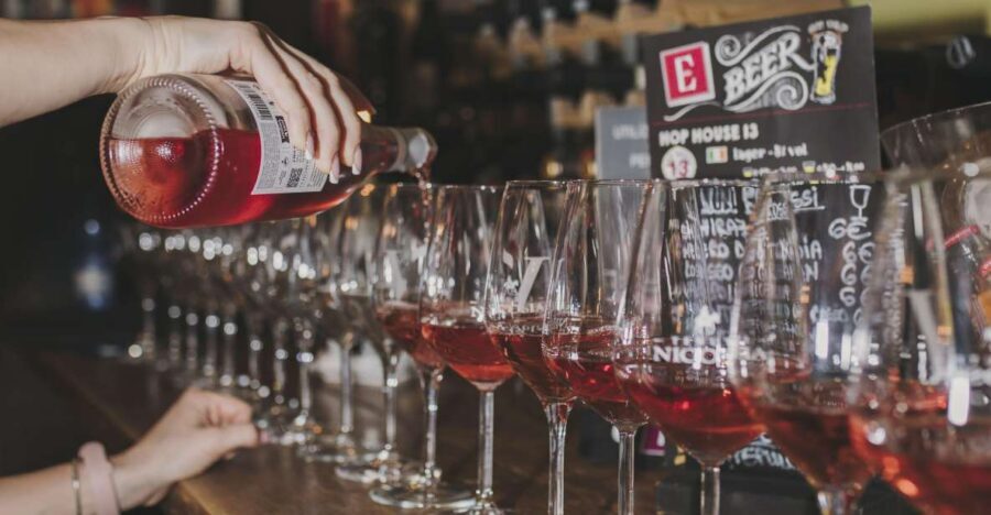 Rome: Trastevere Wine Tasting with Food Pairing and Gelato - Key Things to Know Before You Go