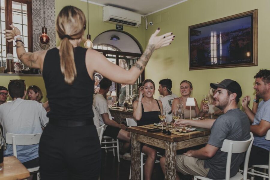 Rome: Trastevere Wine Tasting with Food Pairing and Gelato - The Pairing Pace: How the Tour Stays Fun Instead of Rushed