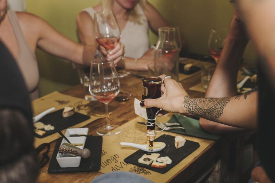 Rome: Trastevere Wine Tasting with Food Pairing and Gelato - Price and Value: What $34 Buys in Wine, Pairings, and Guided Fun