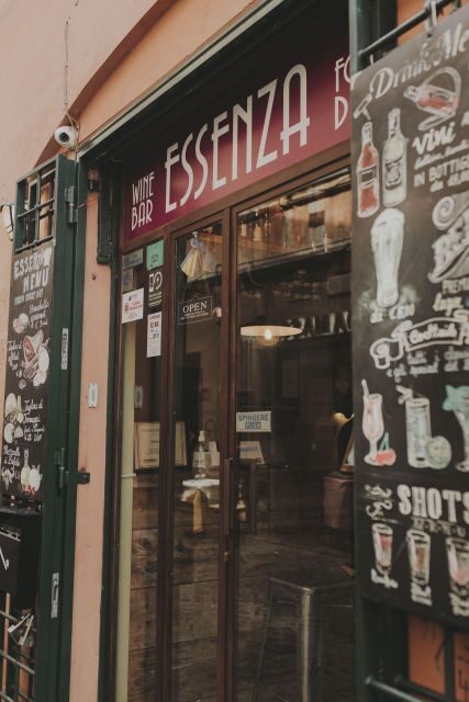 Rome: Trastevere Wine Tasting with Food Pairing and Gelato - Essenza Wine Bar or Trapizzino Meets the 30-Year Aged Balsamic Moment