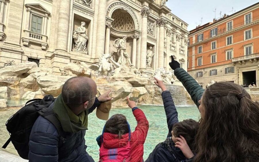 Rome: Treasure Hunt for Kids and Families Trevi and Pantheon - Price and value: is $105 per person worth it?