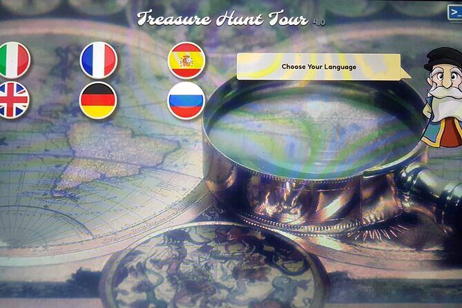 Rome Treasure Hunt With Leonardo da Vinci - The Leonardo da Vinci Exhibition finale: 65+ inventions and a final treasure hunt
