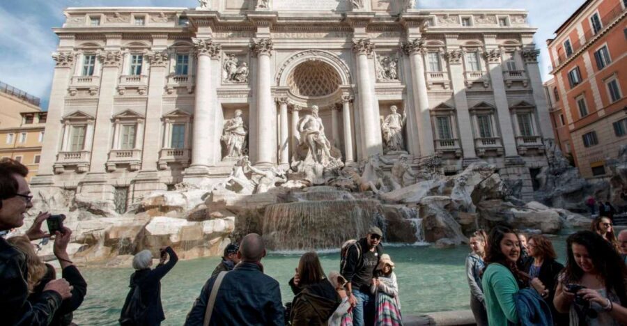 Rome: Treasures of the City 3-Hour Morning Tour - Key highlights you’ll feel right away