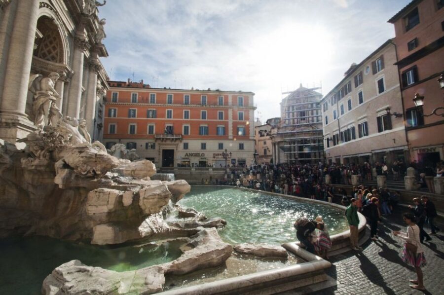 Rome: Treasures of the City 3-Hour Morning Tour - The stroll past Castel Sant’Angelo toward the Vatican