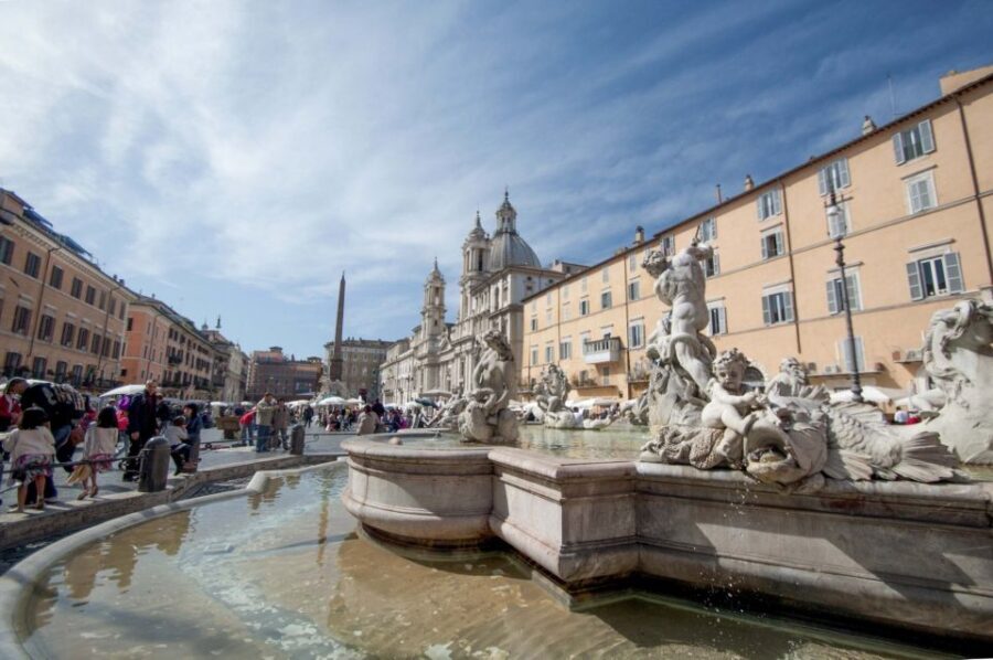 Rome: Treasures of the City 3-Hour Morning Tour - Timing, crowds, and the reality of a fast morning