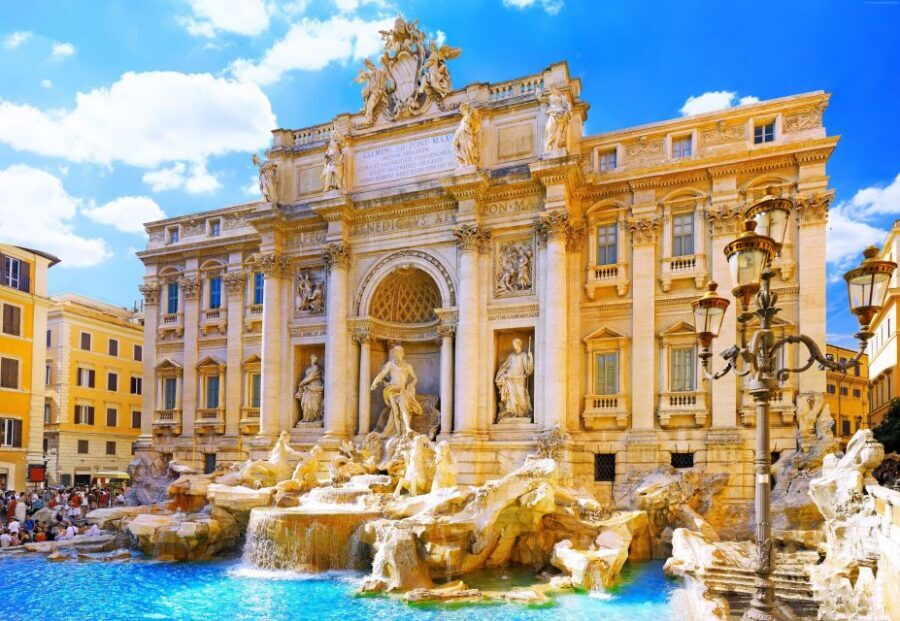Rome: Trevi Fountain Navona Pantheon walking tour in English - Key things to know before you go