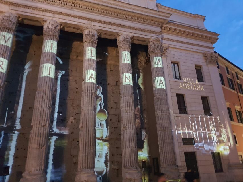 Rome: Trevi Fountain & Other Highlights Guided Tour at Night - Why Trevi and Bernini Feel Different After Dark