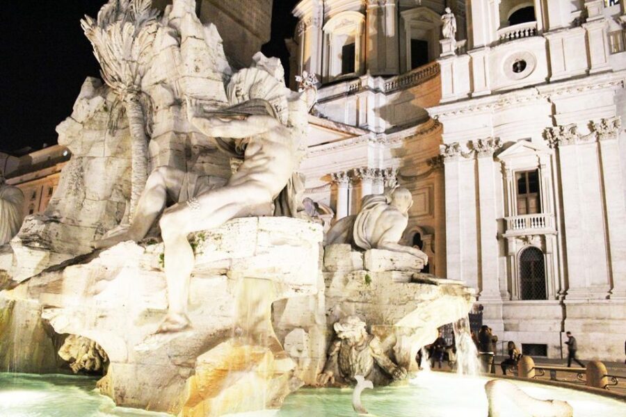 Rome: Trevi Fountain & Other Highlights Guided Tour at Night - What the Two Hours Feels Like (And How to Get the Most From It)