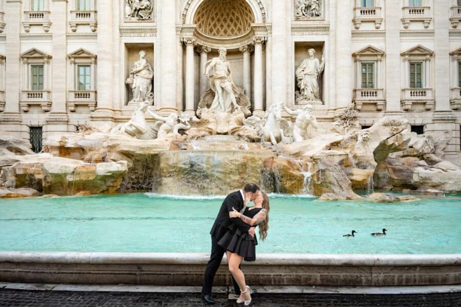Rome: Trevi Fountain Private Early Morning Photoshoot - Price and value: is $41 per person worth it?