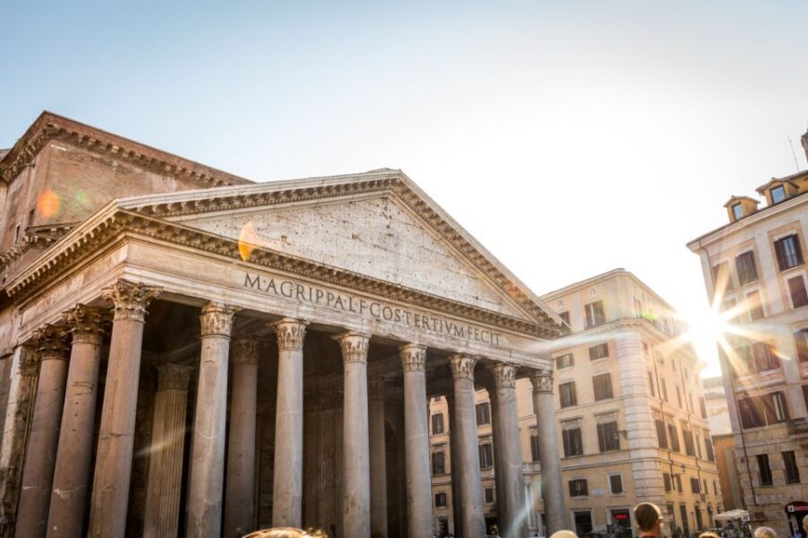 Rome: Trevi Fountain, Spanish Steps & Pantheon Walking Tour - Piazza di Spagna and the long walk around the Spanish Steps