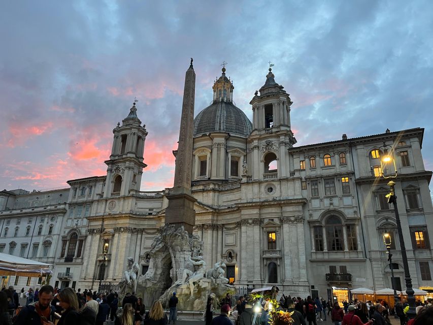 Rome: Trevi Fountain Underground Guided and Walk City Tour - Trevi District Underground: The City of Water Below Rome