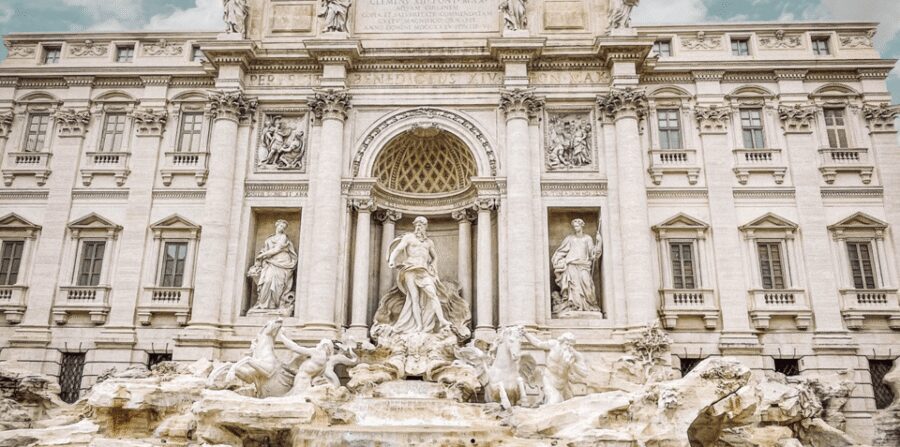 Rome: Trevi Fountain Underground Small Group Tour - Trevi Fountain Above vs. City of Water Below