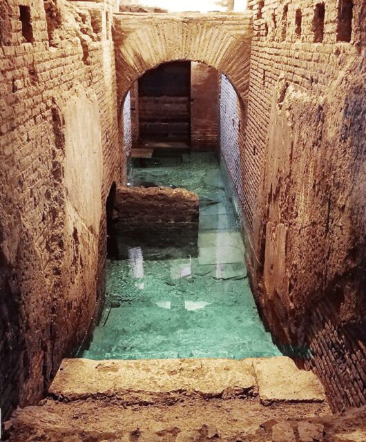 Rome: Trevi Fountain Underground Small Group Tour - FAQ